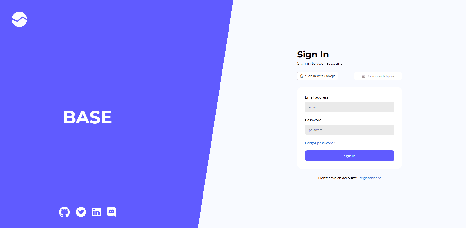 Open In App Onboarding UI